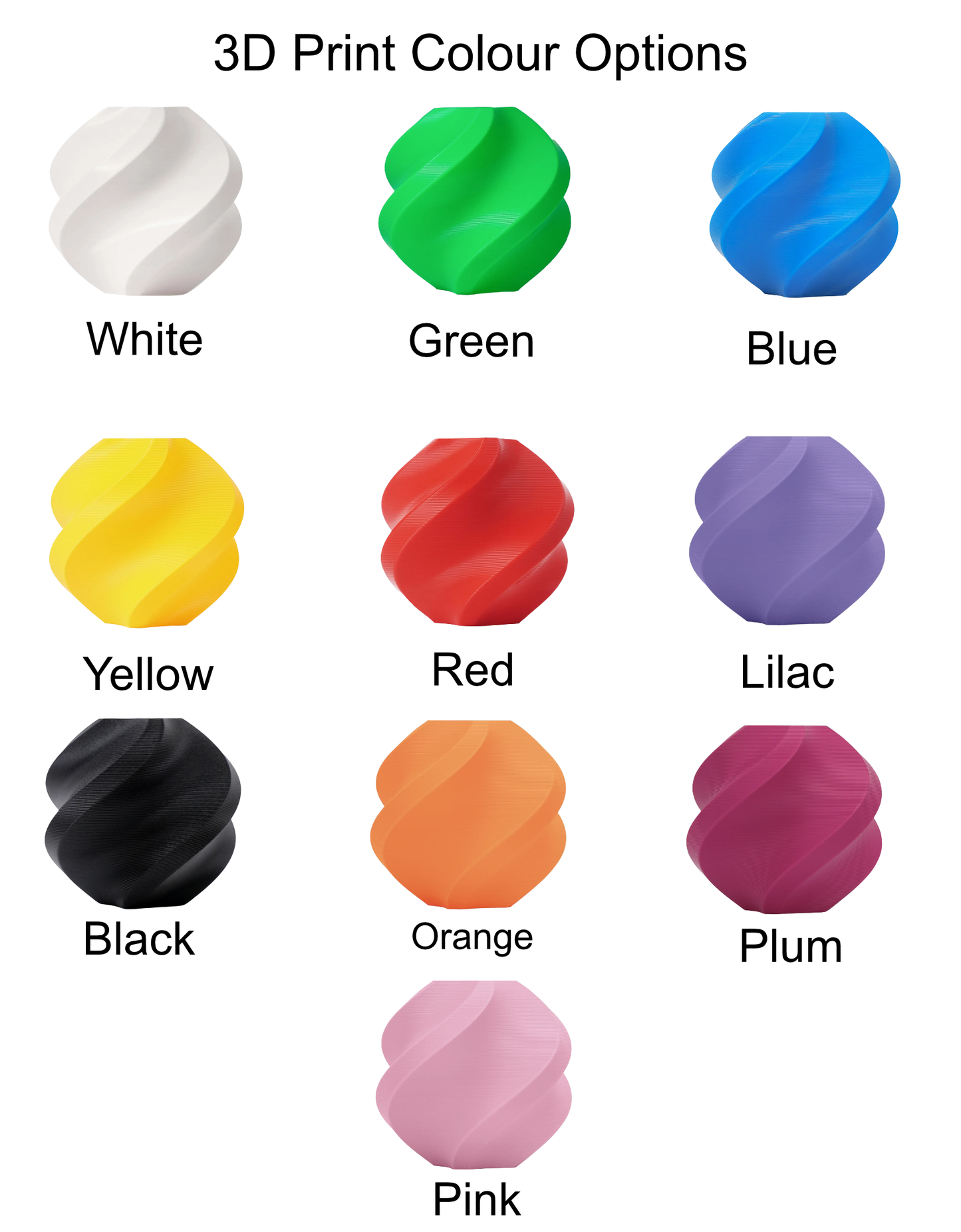 Cascade Connect 4 – Self-Sorting Travel Connect Four Game (3D Printed in the UK)