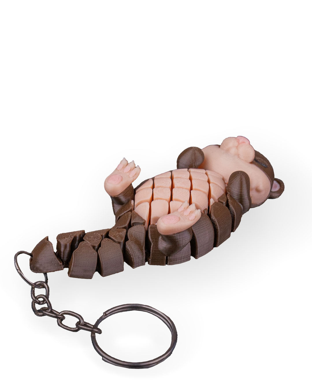 Dottie the Otter (Flexi-Animal) | Keyring Option