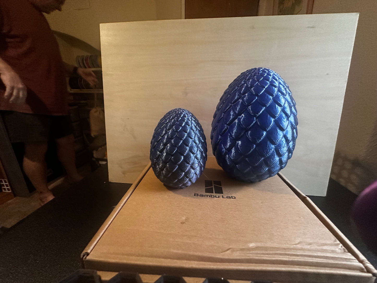 Dragon egg