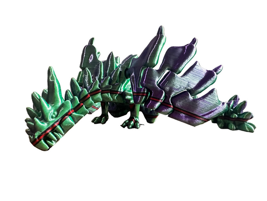 Crystal Dragons