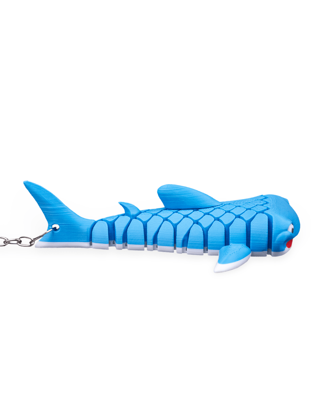 Mark the Whale Shark (Flexi-Animal) | Keyring Option