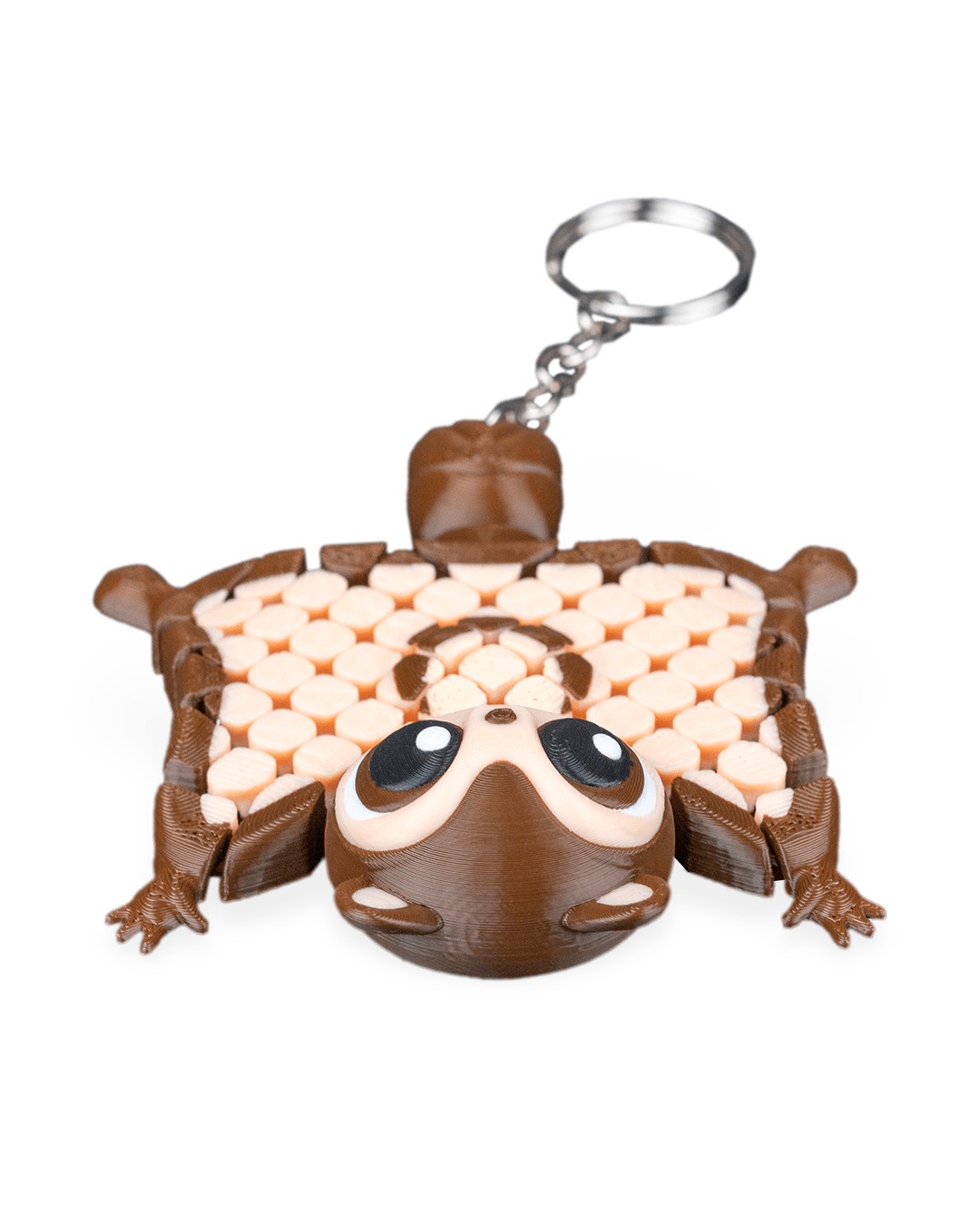 Merle the Flying Squirrel (Flexi-Animal) | Keyring Option