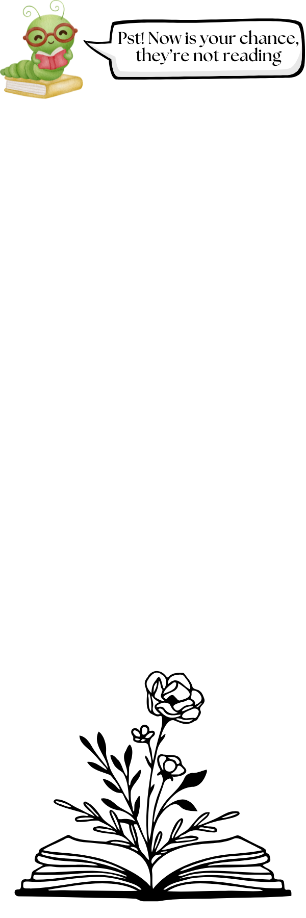 3D Printed Bookmarks - Slogans