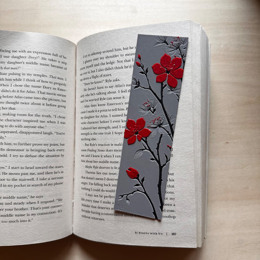 3D Printed Bookmarks - Designs