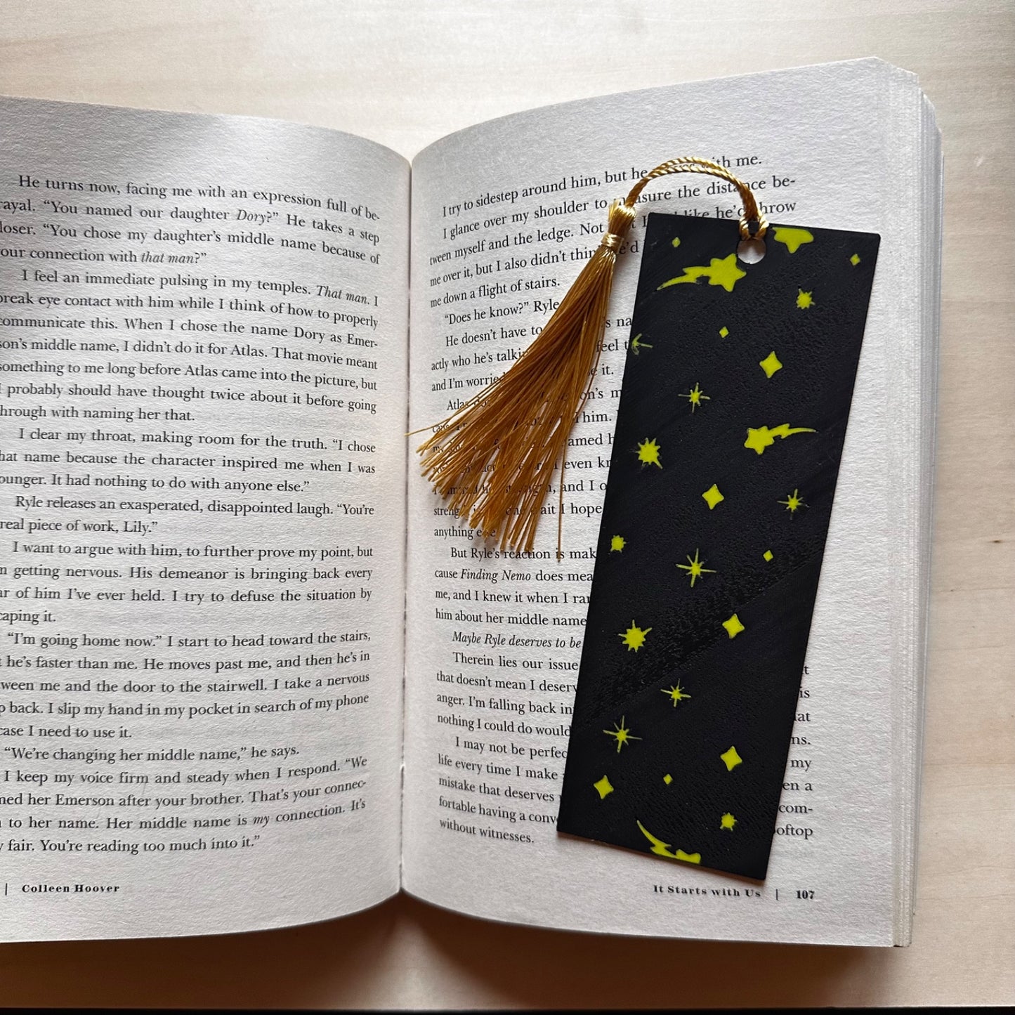 3D Printed Bookmarks - Designs