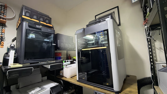 Introducing Our Biggest and Best 3D Printer Yet