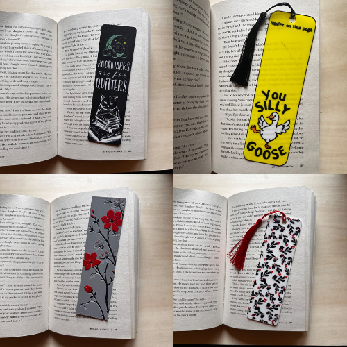 Bookmarks