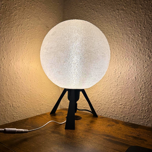 Moon Lamp