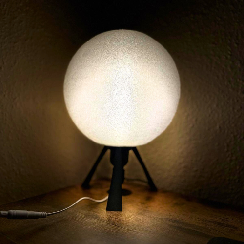 Moon Lamp