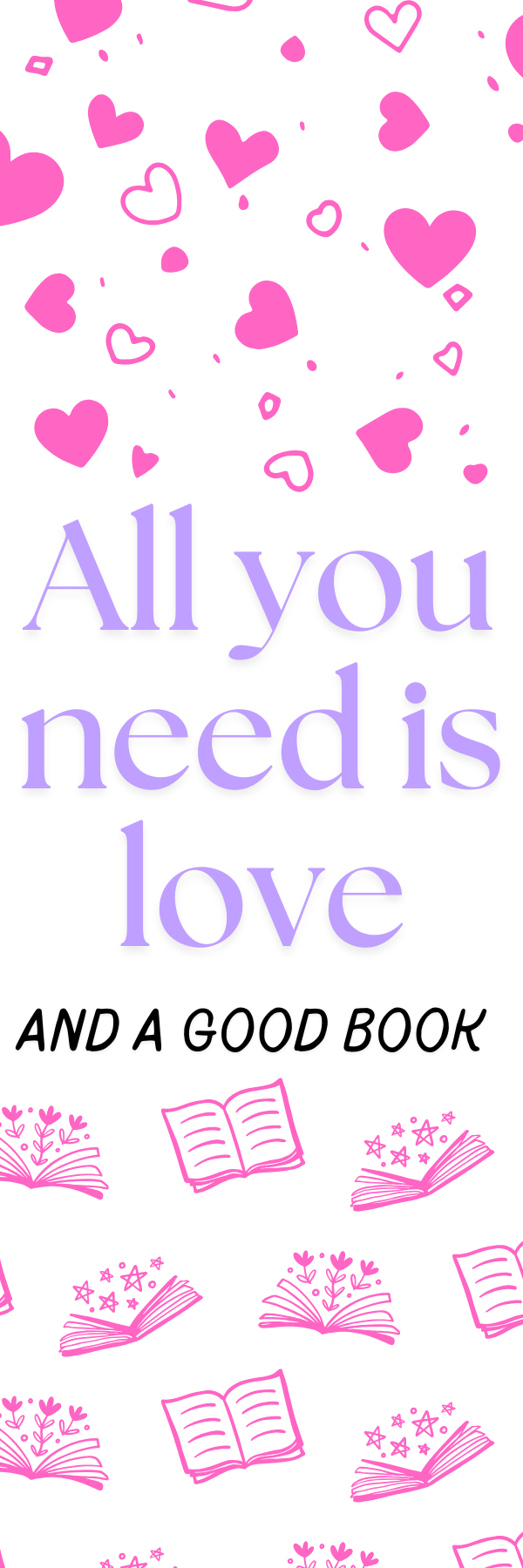 3D Printed Bookmarks - Slogans