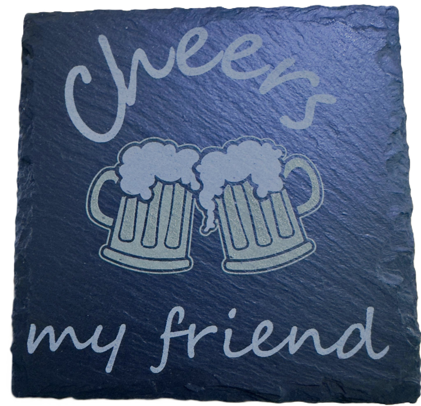 Coasters - Slogan