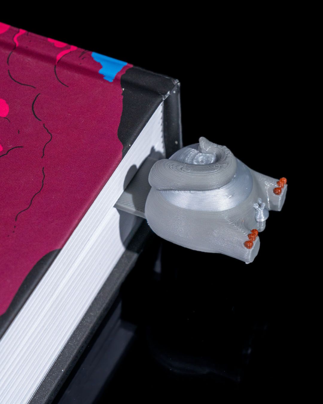 Cheeky Animal Bottom Bookmarks