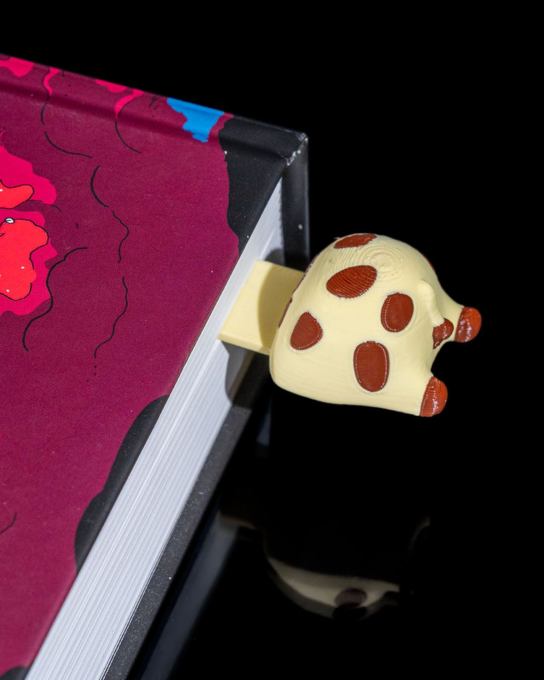 Cheeky Animal Bottom Bookmarks