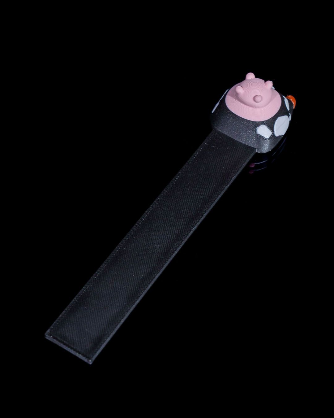 Cheeky Animal Bottom Bookmarks