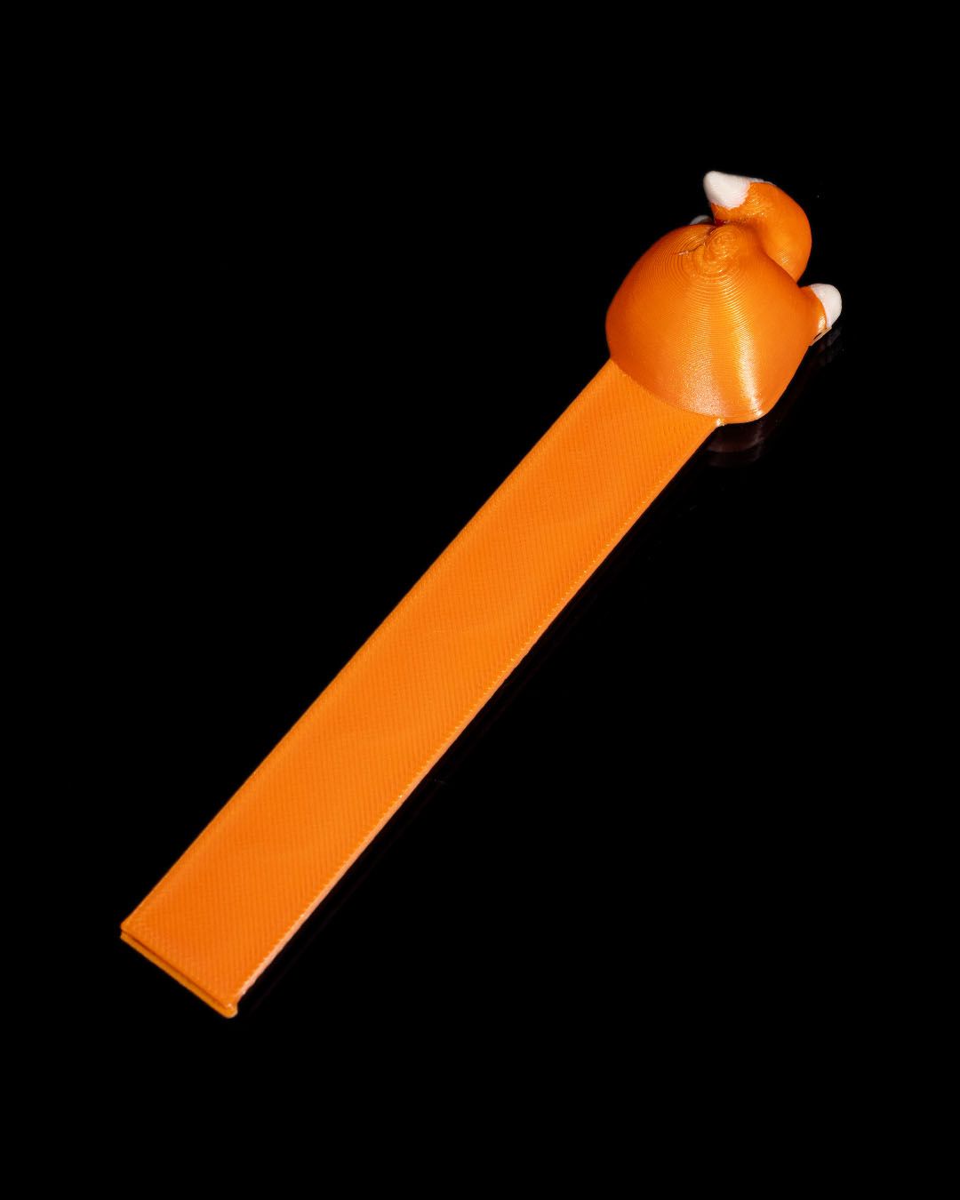 Cheeky Animal Bottom Bookmarks