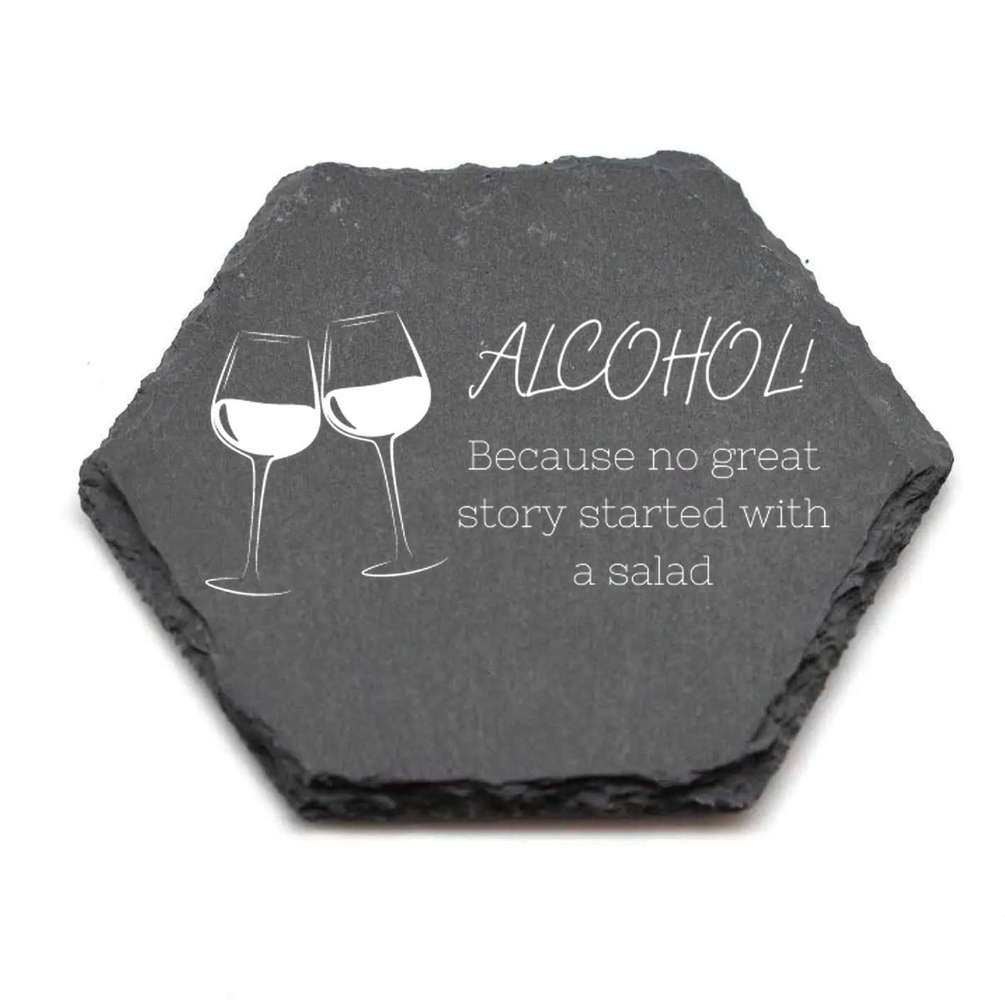 Coasters - Slogan