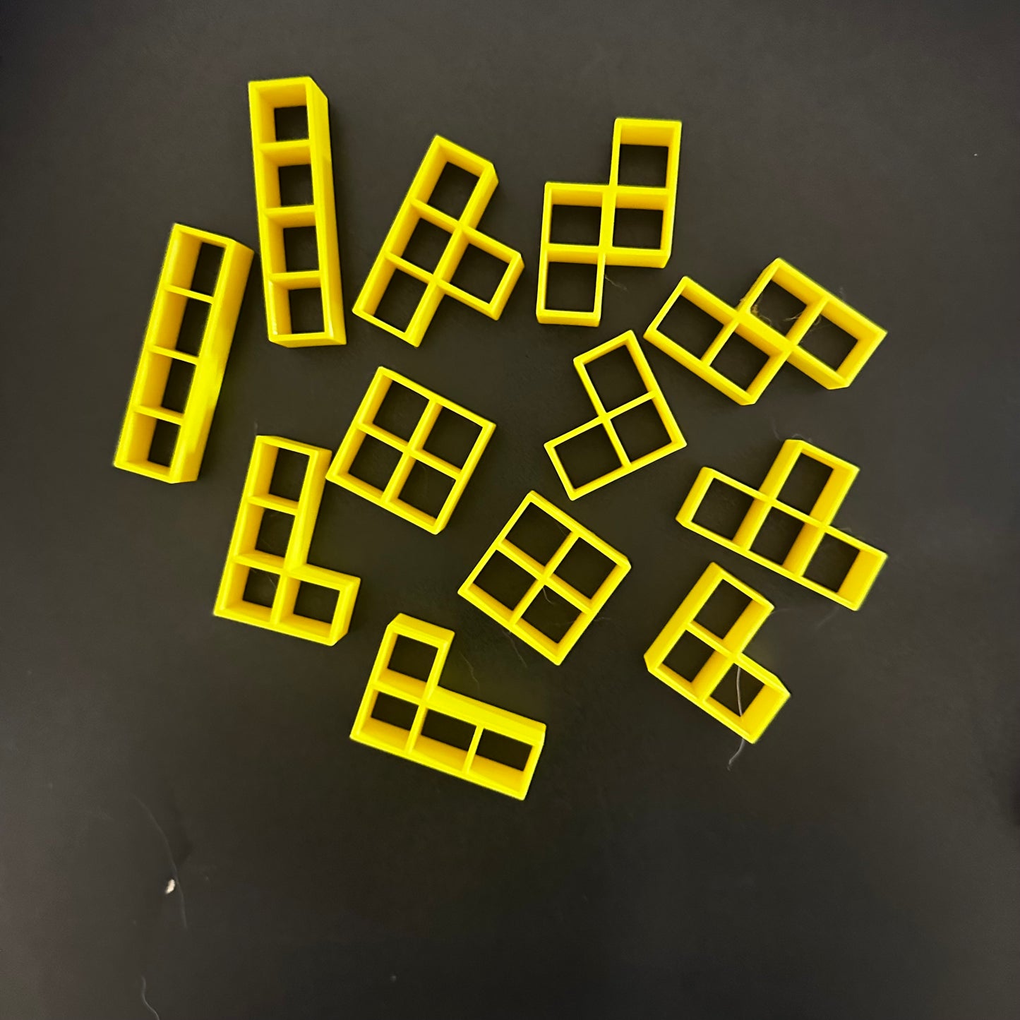 Tetris Tower Balance Stacking Game