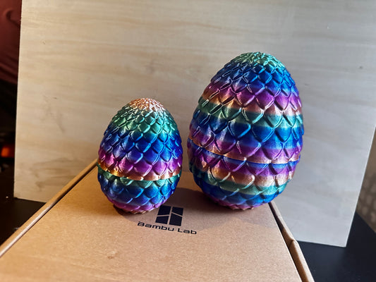Dragon egg