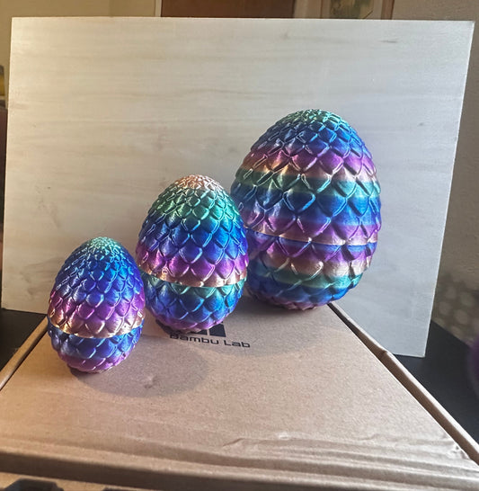 Dragon egg