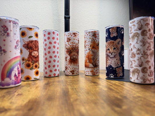 20oz Thermal Tumbler (Design Options)