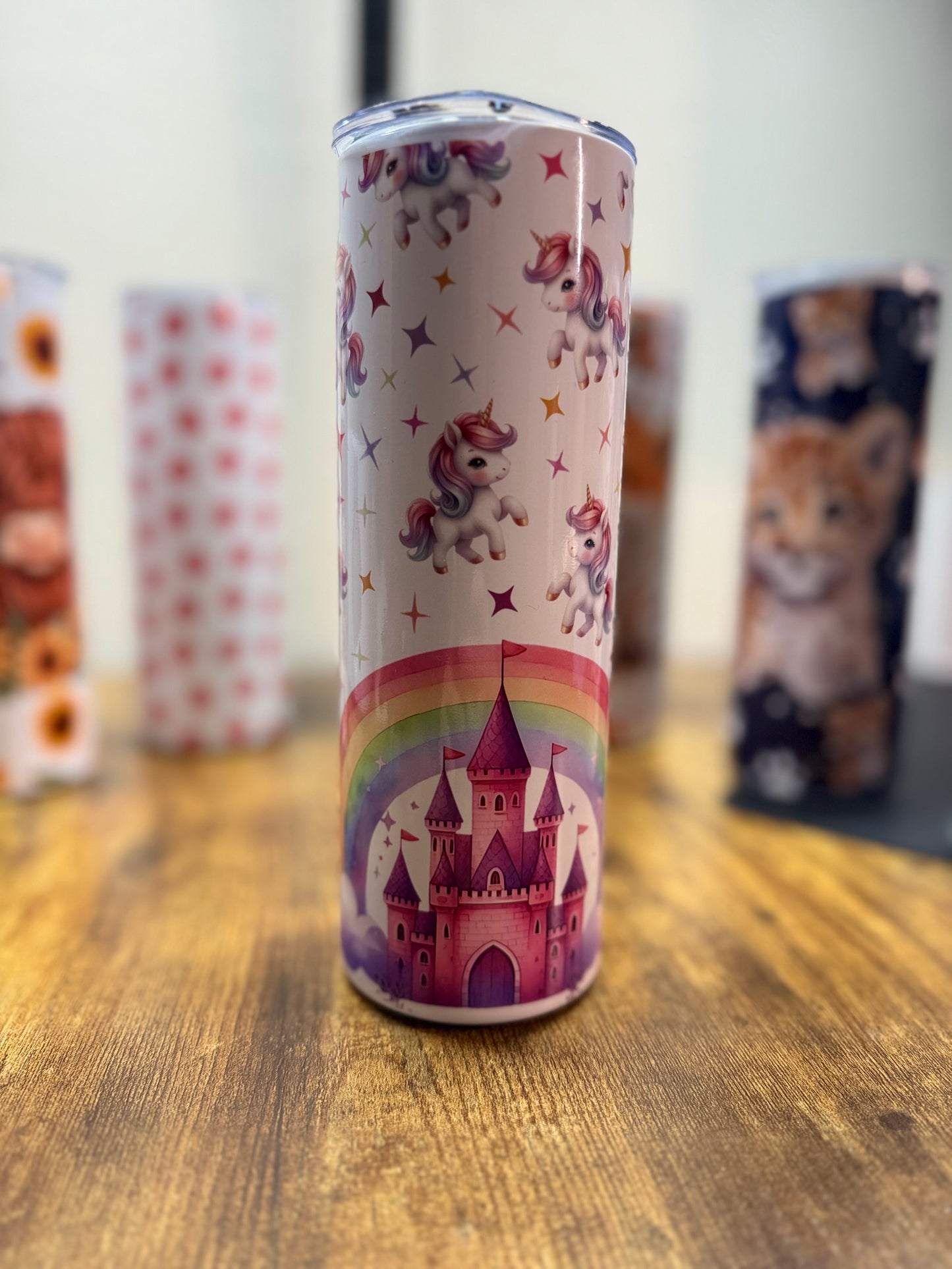 20oz Thermal Tumbler (Design Options)