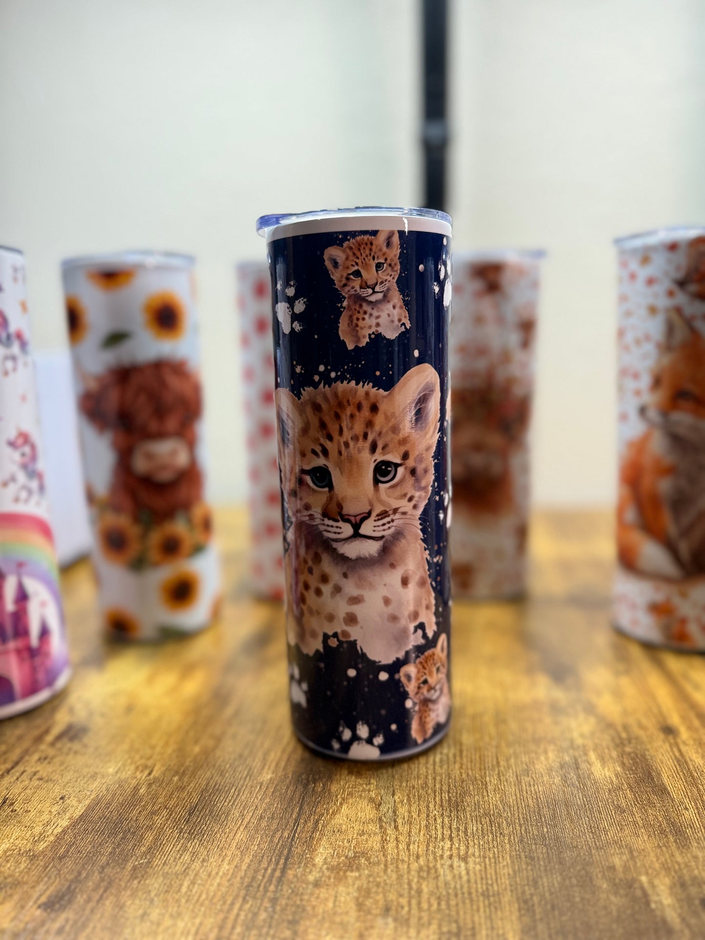 20oz Thermal Tumbler (Design Options)