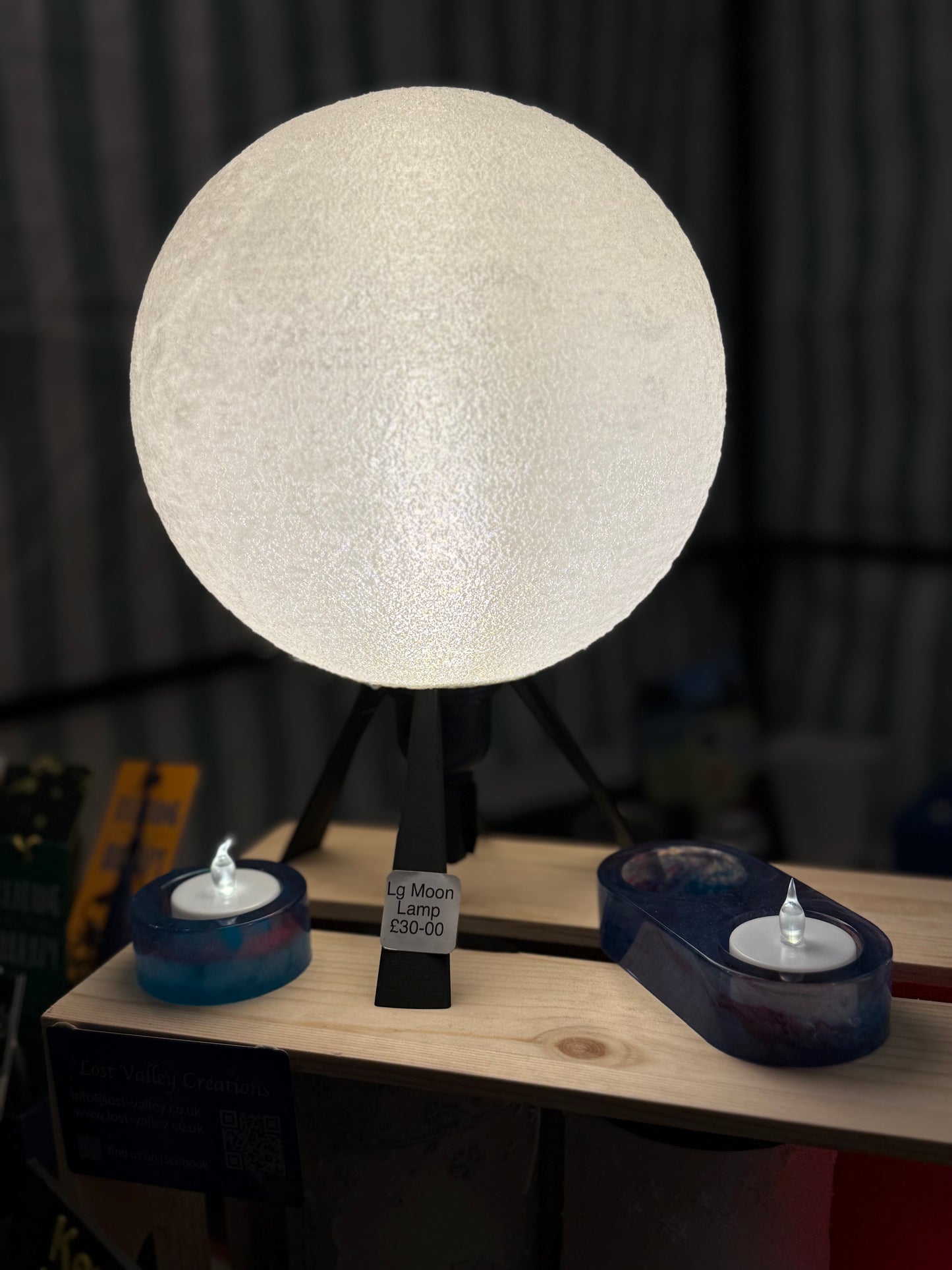 Moon Lamp