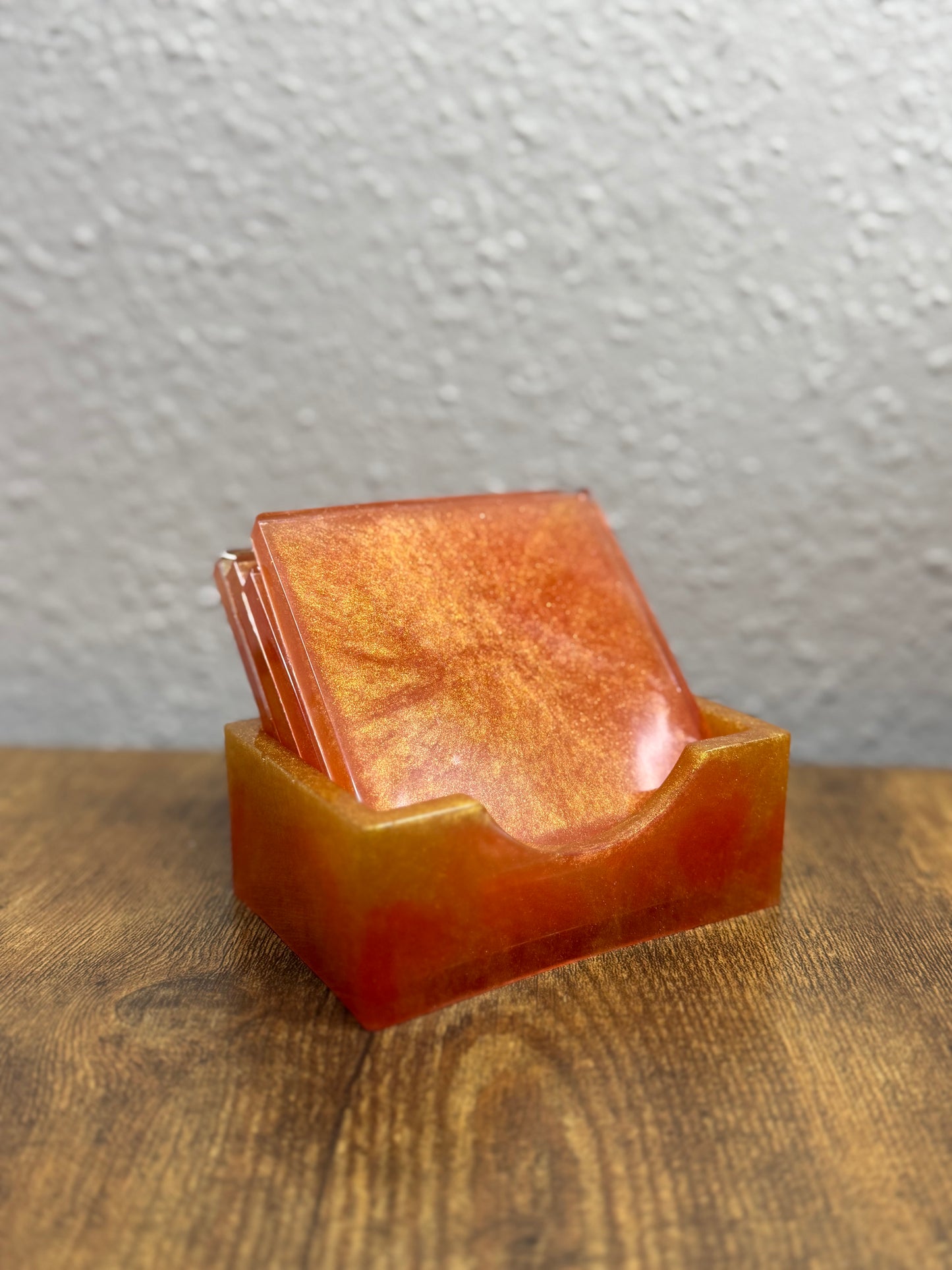 Resin Coasters