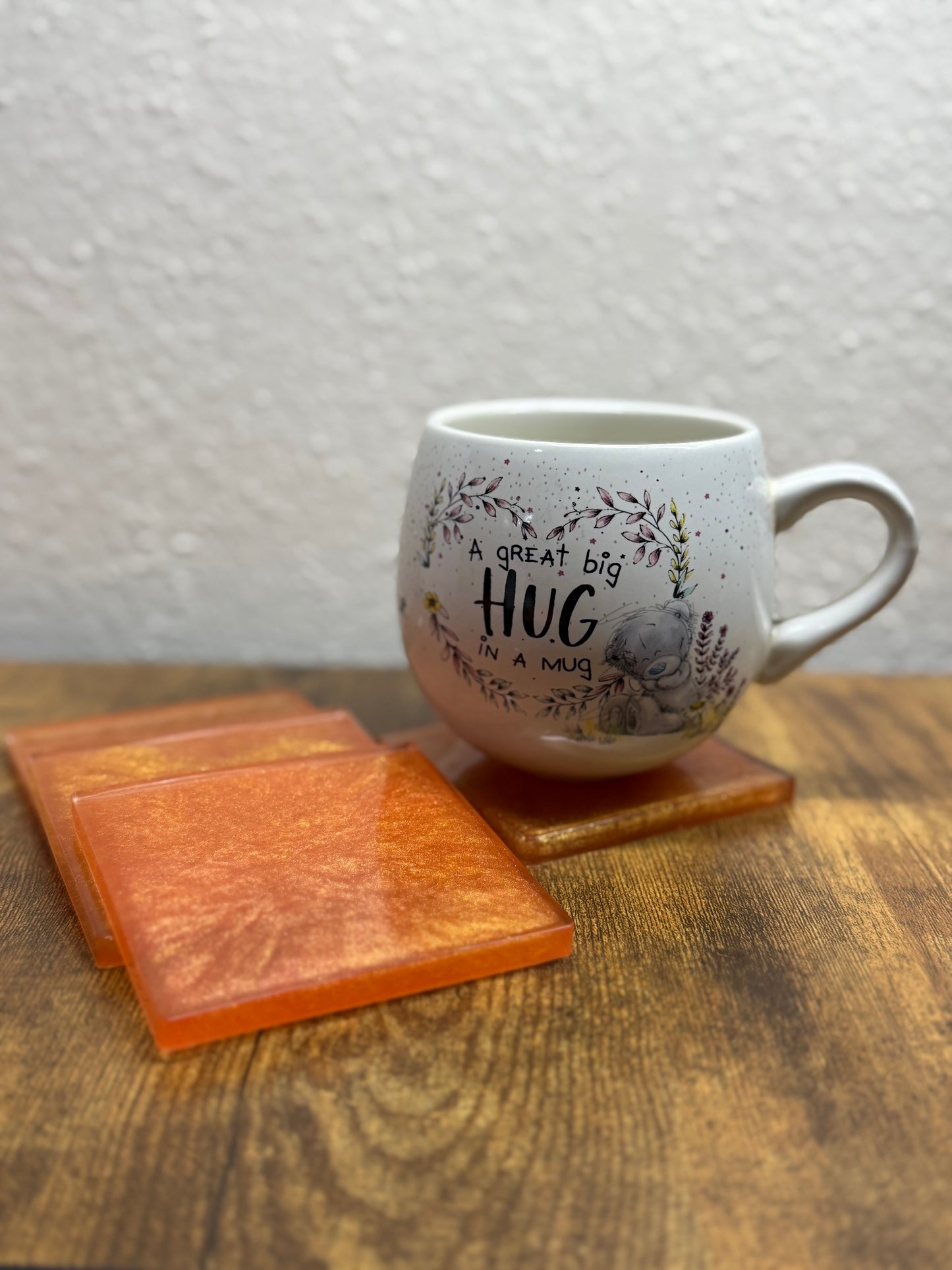 Resin Coasters