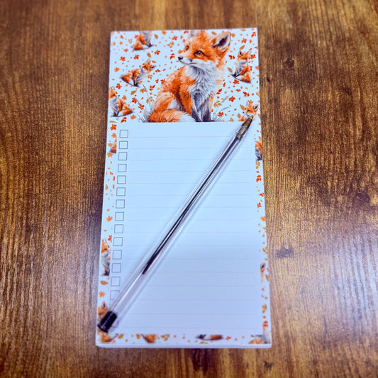 Fox Notepad