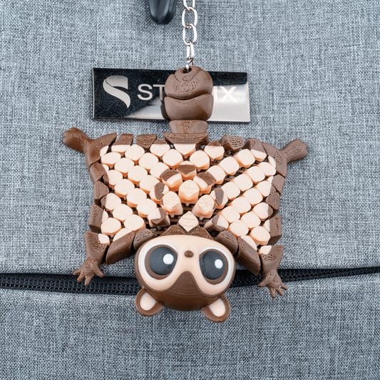 Merle the Flying Squirrel