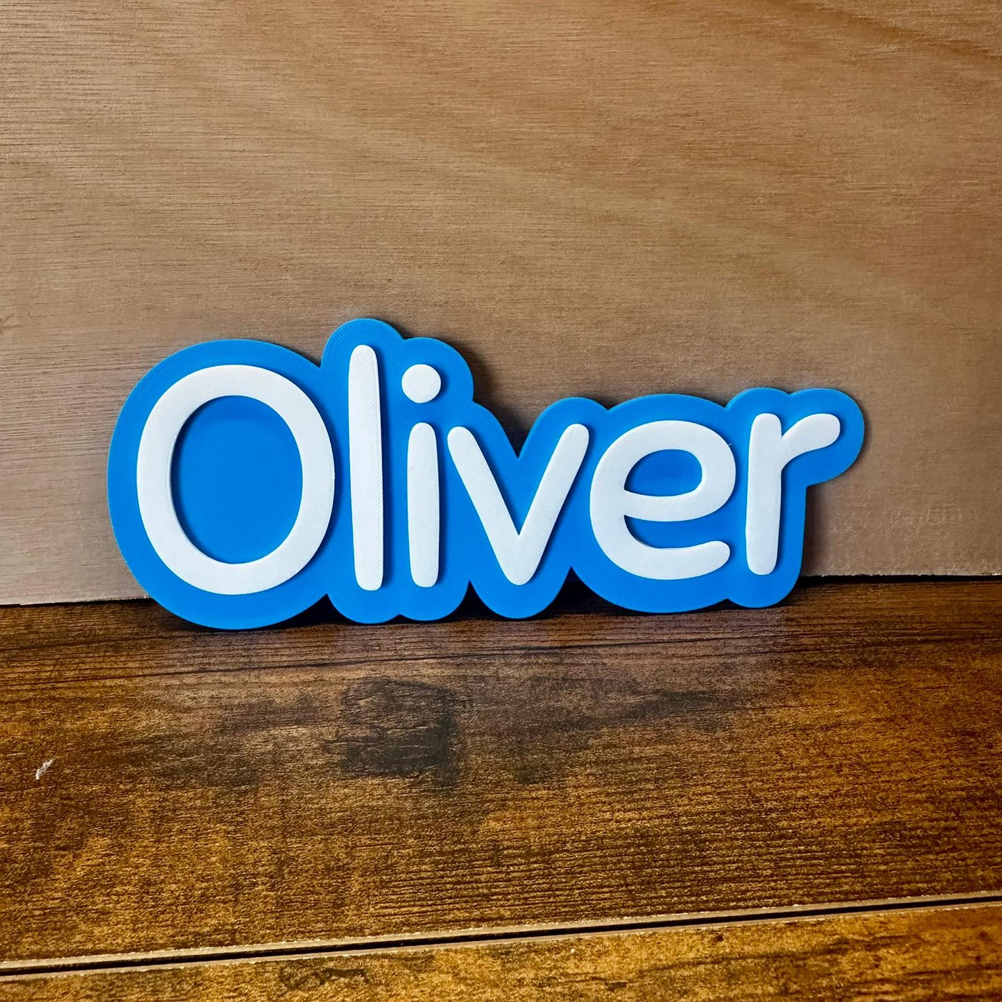 Personalised Name Plates