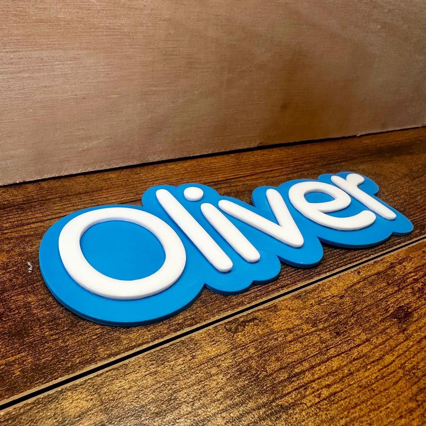 Personalised Name Plates