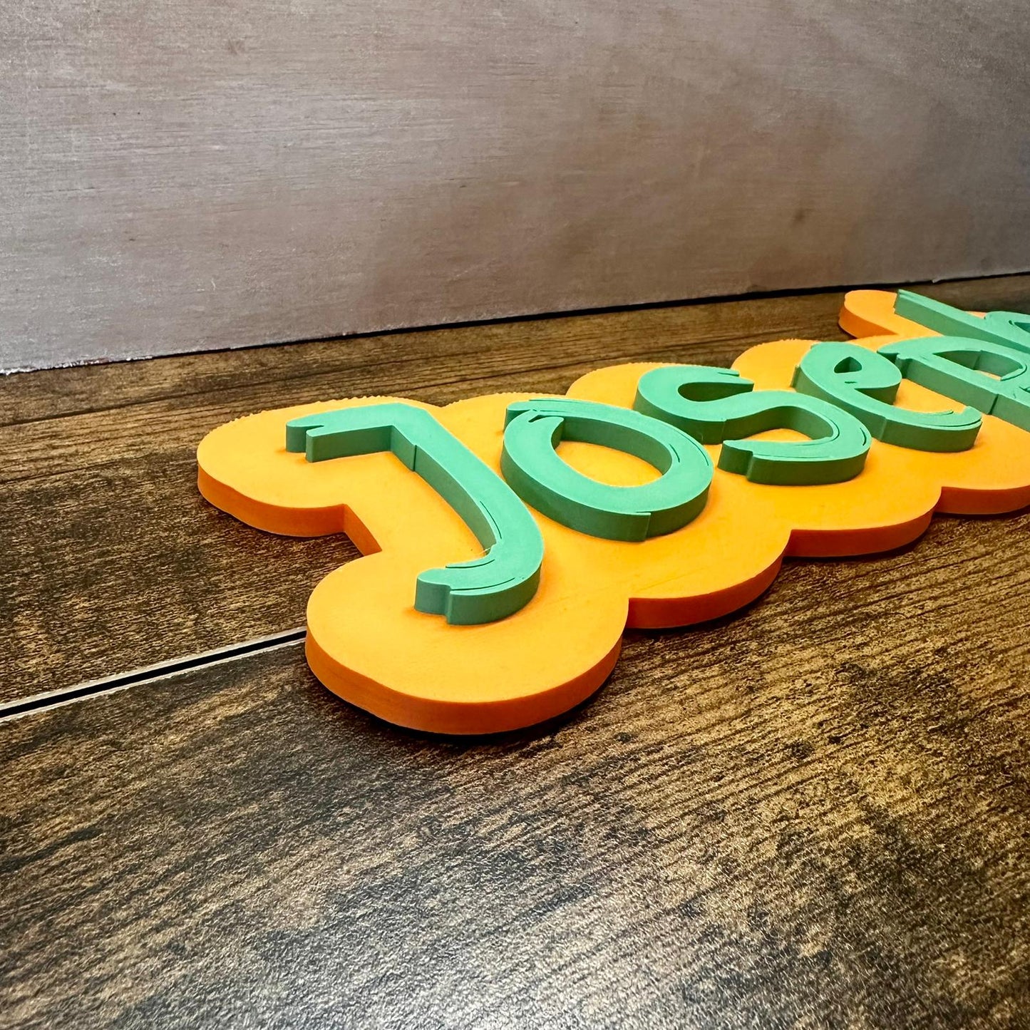 Personalised Name Plates