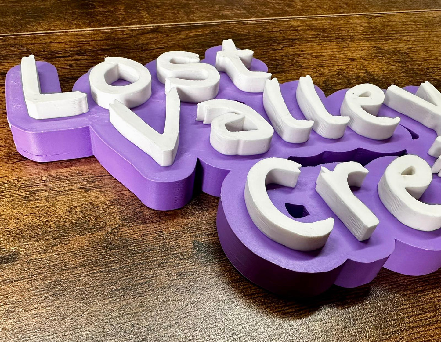 Personalised Name Plates