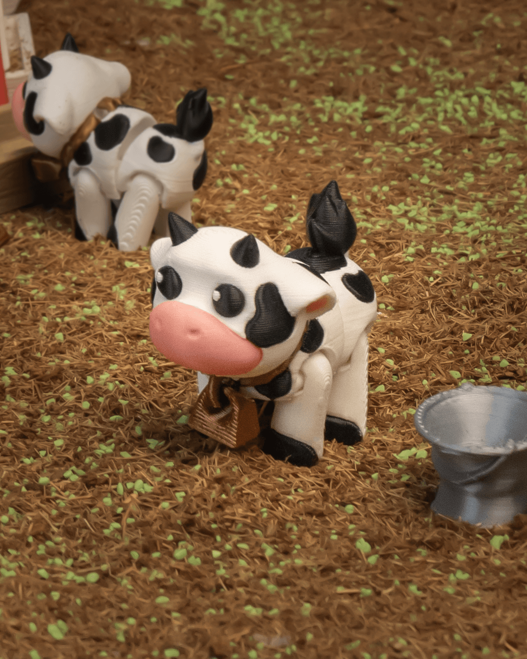Daisy the Cow
